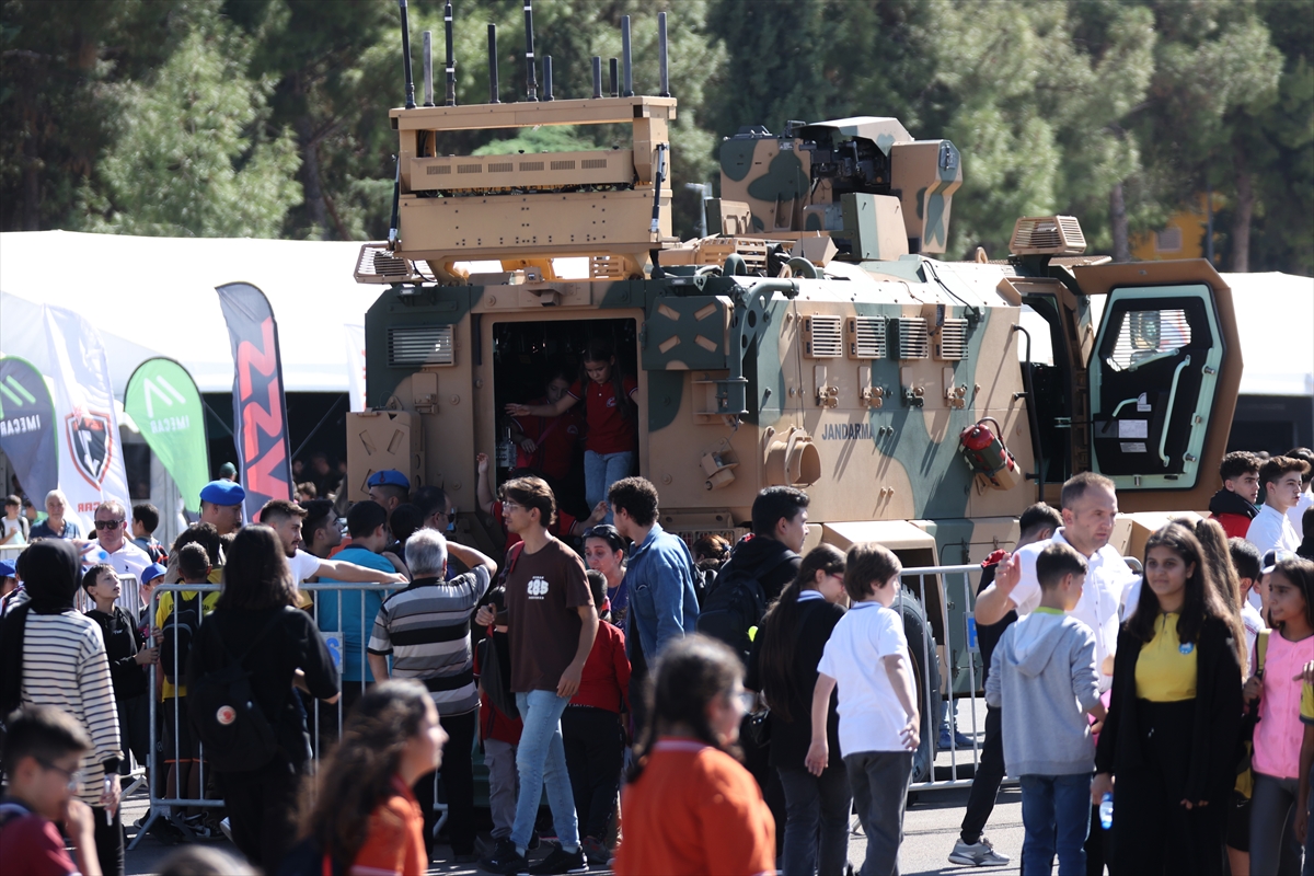 - "Türkiye olarak son 20 yılda birçok alanda büyük atılımlar