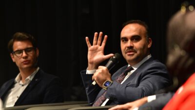 ANTALYA (AA) – Sanayi ve Teknoloji Bakanı Mehmet Fatih Kacır,