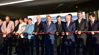 ANTALYA (AA) – Sanayi ve Teknoloji Bakanı Mehmet Fatih Kacır,