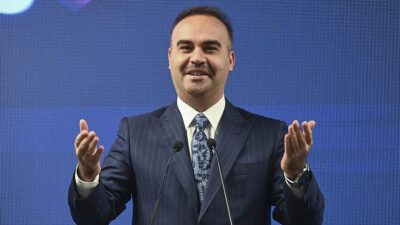 Sanayi ve Teknoloji Bakanı Kacır, "2000 yılında Türkiye'nin toplam AR-GE
