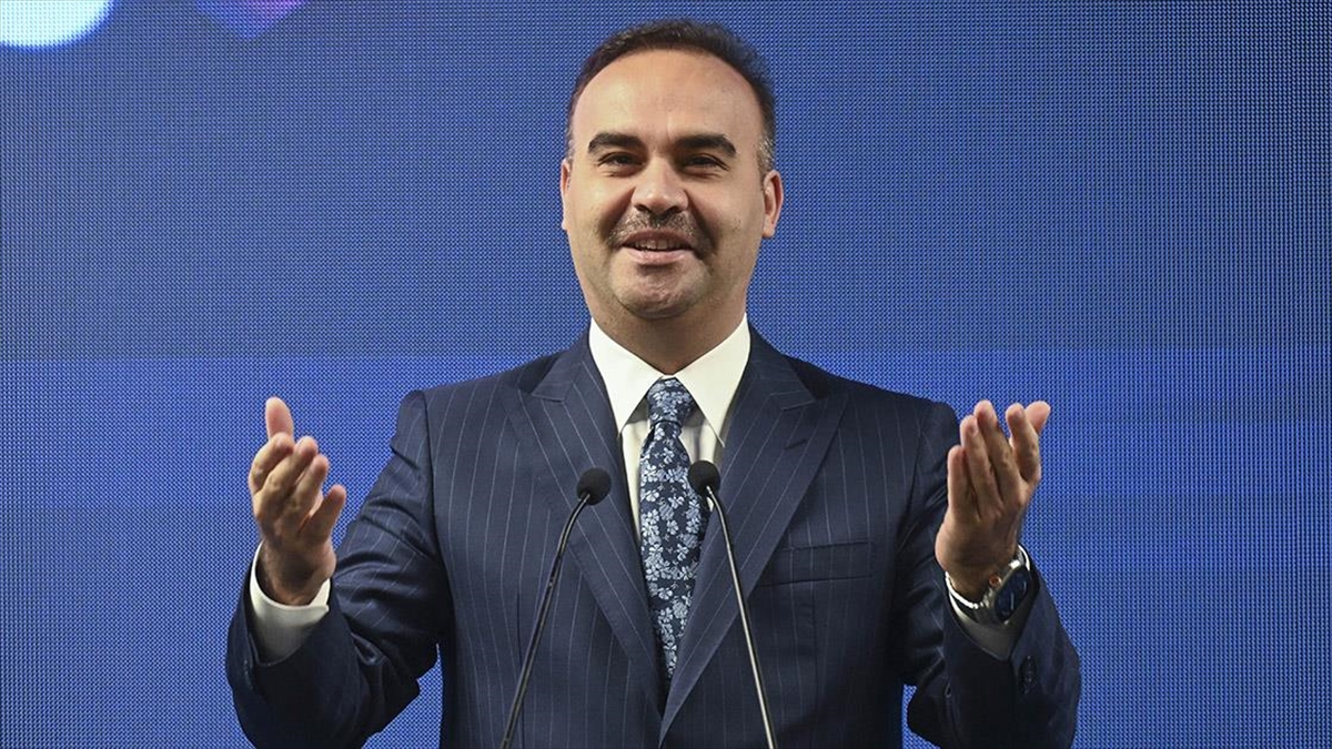 Sanayi ve Teknoloji Bakanı Kacır, "2000 yılında Türkiye'nin toplam AR-GE