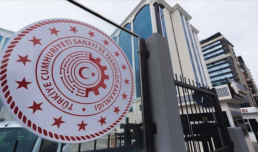 Sanayi ve Teknoloji Bakanlığı, temmuzda 1195 yatırım teşvik belgesi düzenledi.