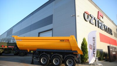 SAKARYA (AA) – Ferizli Organize Sanayi B&ouml;lgesi’ndeki fabrika bah&ccedil;esinde d&uuml;zenlenen