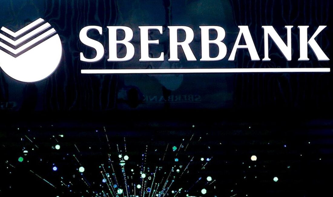 Rusya’nın en büyük bankası Sberbank’ın yılın 9 ayında 1,1 trilyon