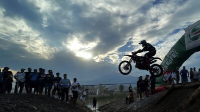 - Organizasyona 42 ülkeden 396 sporcu katıldı