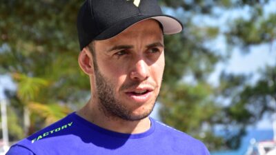 - Organizasyona 42 ülkeden 400'ü aşkın sporcunun katılması bekleniyor