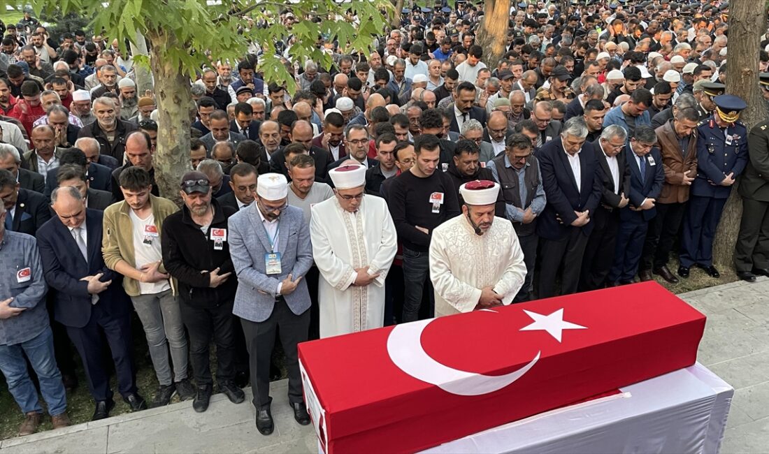 Pençe-Kilit Operasyonu bölgesinde şehit olan Piyade Astsubay Kıdemli Çavuş Musa