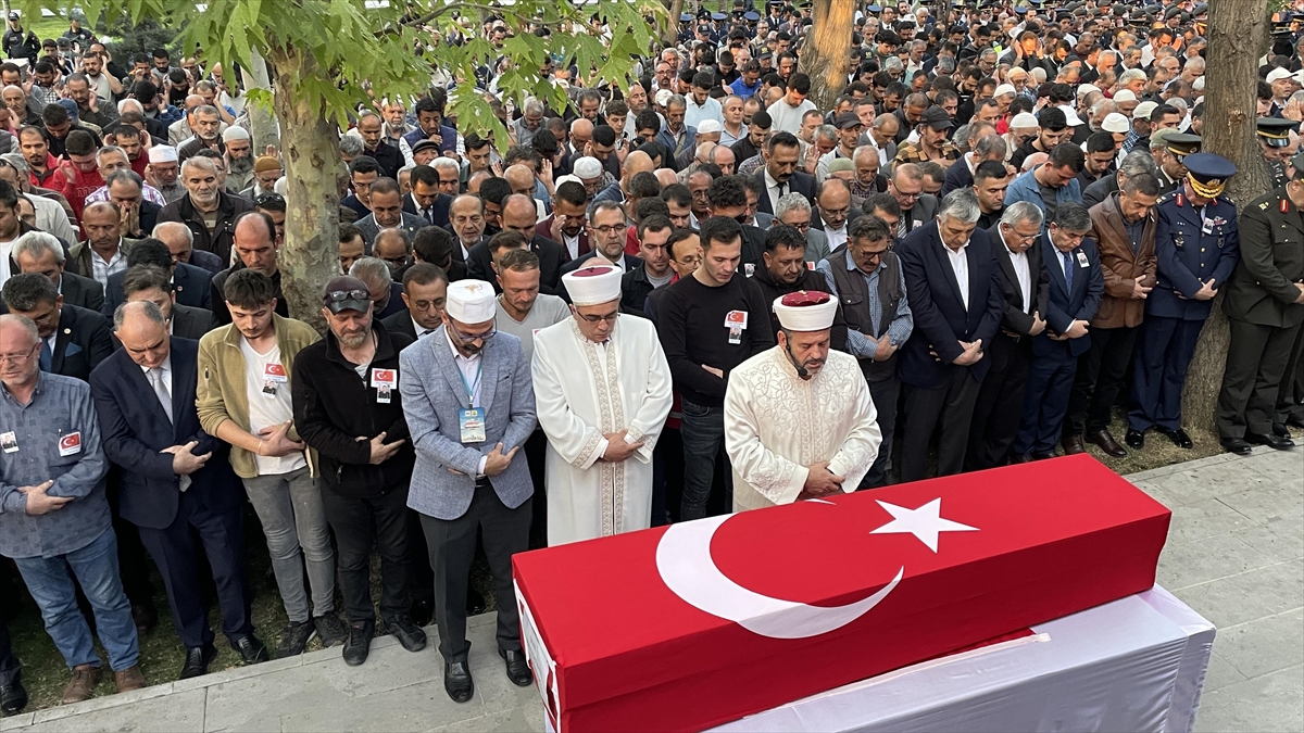 Pençe-Kilit Operasyonu bölgesinde şehit olan Piyade Astsubay Kıdemli Çavuş Musa