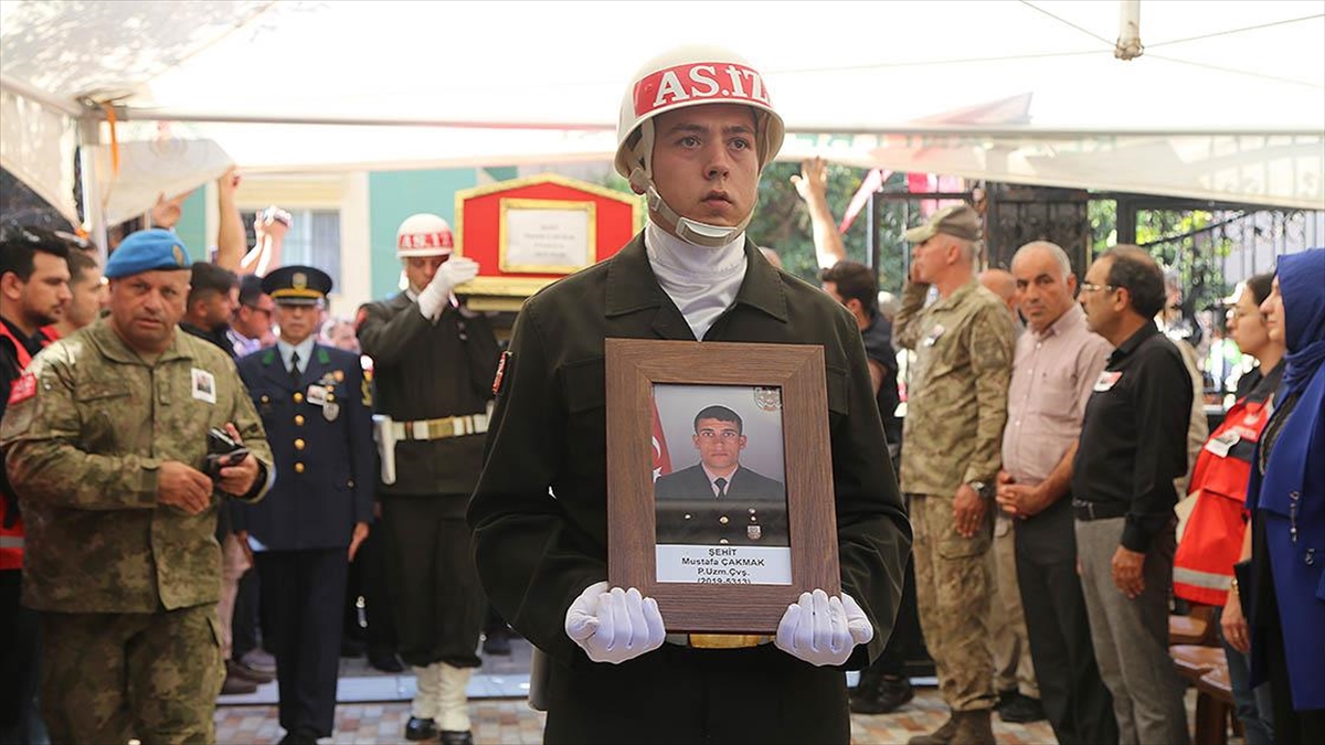 Pençe Harekatı bölgesinde, bölücü terör örgütü mensuplarınca döşenen el yapımı