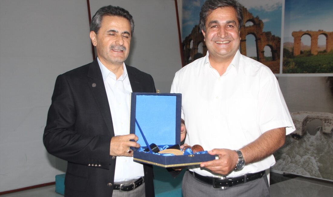 ANTALYA (AA) – Antalya’nın Serik ilçesinde Serik İlçe Tarım ve