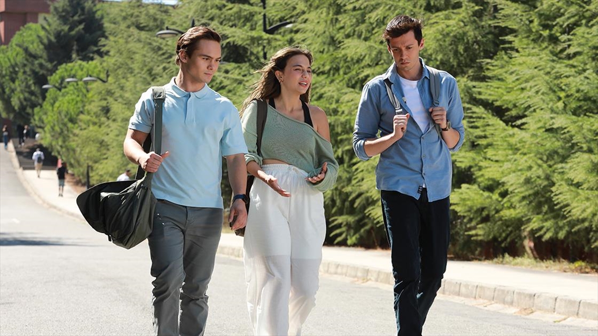 Otizmli bir gencin hikayesini konu alan "Sevince" filminin çekimleri İstanbul'da