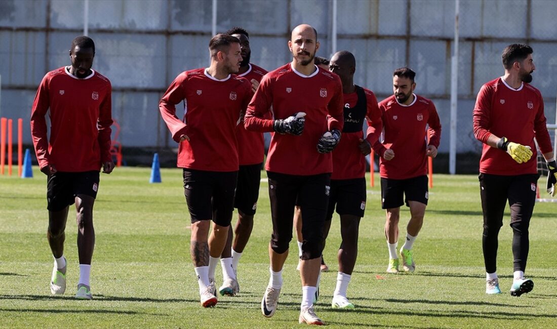 EMS Yapı Sivasspor, Trendyol Süper Lig'in 9. haftasında yarın sahasında