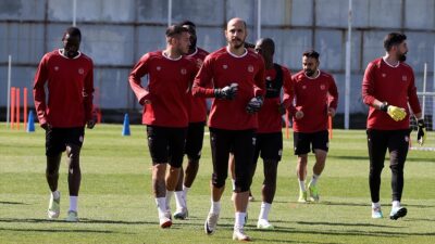 EMS Yapı Sivasspor, Trendyol Süper Lig'in 9. haftasında yarın sahasında