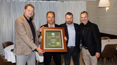 UEFA Avrupa Konferans Ligi H Grubu 2. haftasında Fenerbahçe'nin deplasmanda