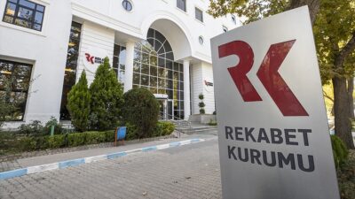 ANKARA (AA) – Rekabet Kurumunun internet sitesinde yer alan duyuruya