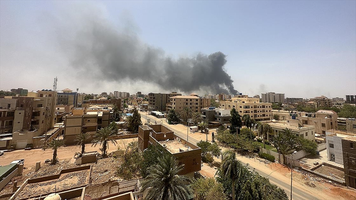 Sudan'da iç savaş 7. ayına girerken, Sudan İnsan Hakları Gözlemevine