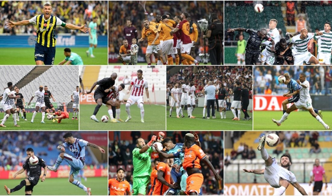 Trendyol Süper Lig'de 7. hafta, 0-0 biten Mondihome Kayserispor-RAMS Başakşehir