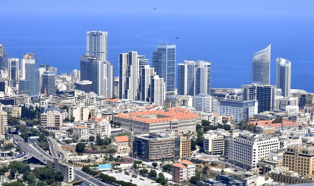 İSTANBUL (AA) – Suudi Arabistan’ın Beyrut Büyükelçiliğinin X hesabından konuyla