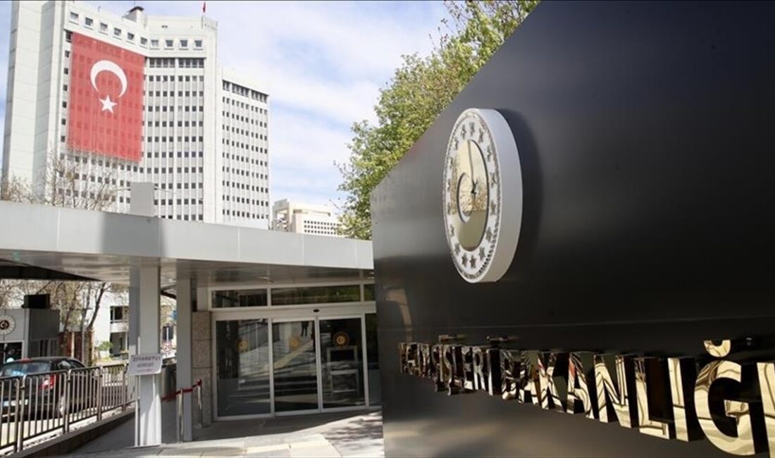 Dışişleri Bakanlığı, Suudi Arabistan'ın turizm amaçlı elektronik ziyaret vizesi (e-vize)