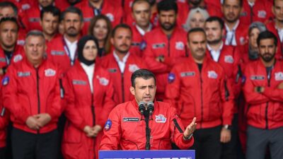 TEKNOFEST Yönetim Kurulu ve Türkiye Teknoloji Takımı Vakfı (T3 Vakfı)