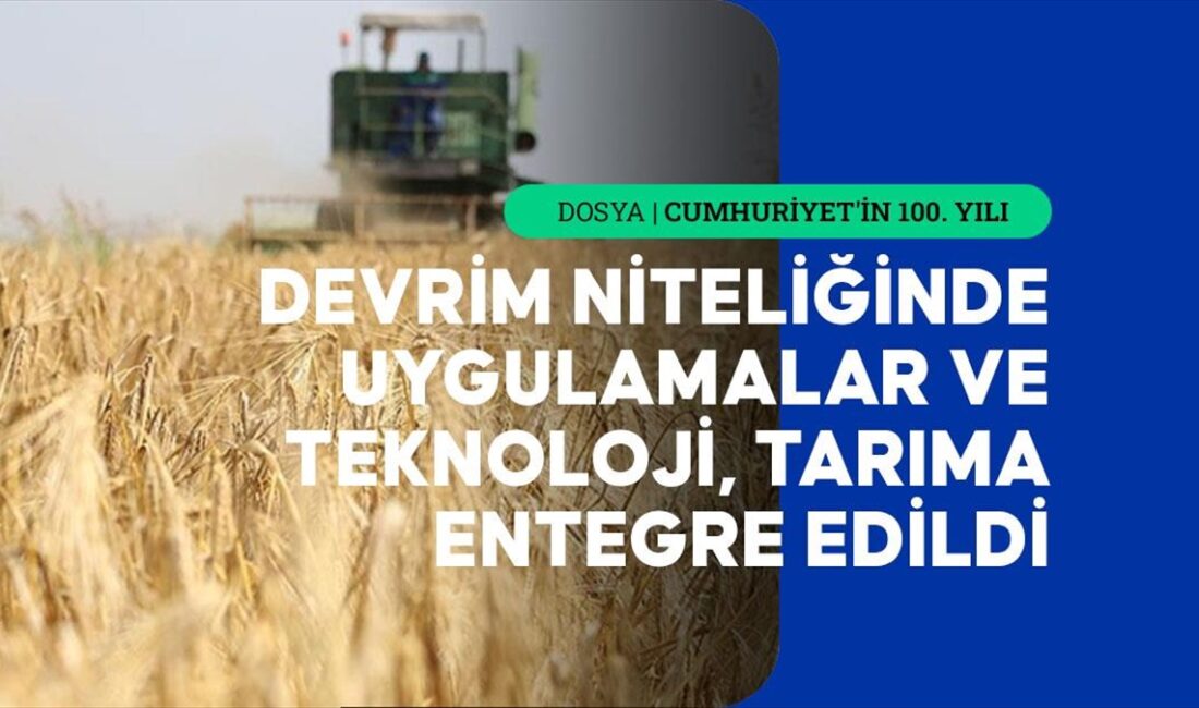 Teknolojinin sektöre uyarlanması, çiftçilere yönelik desteklerin genişletilmesi, kentten kırsala göçü