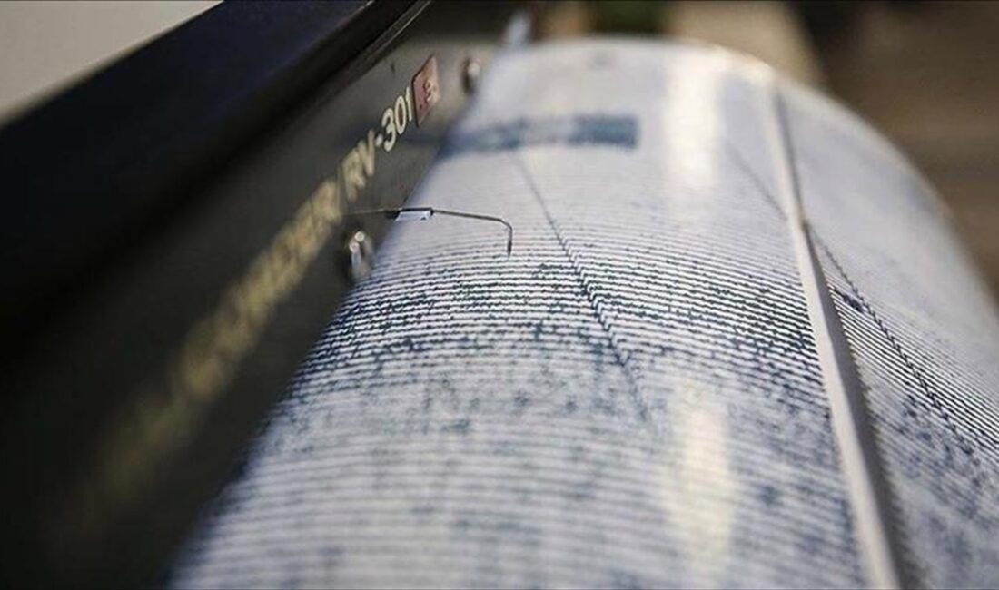 Tayvan'ın doğusunda 5,2 büyüklüğünde deprem meydana geldi.