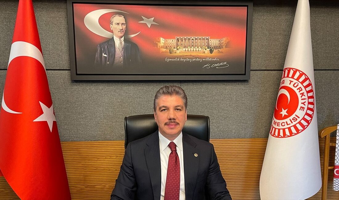 TBMM Adalet Komisyonu Başkanı ve AK Parti İstanbul Milletvekili Cüneyt