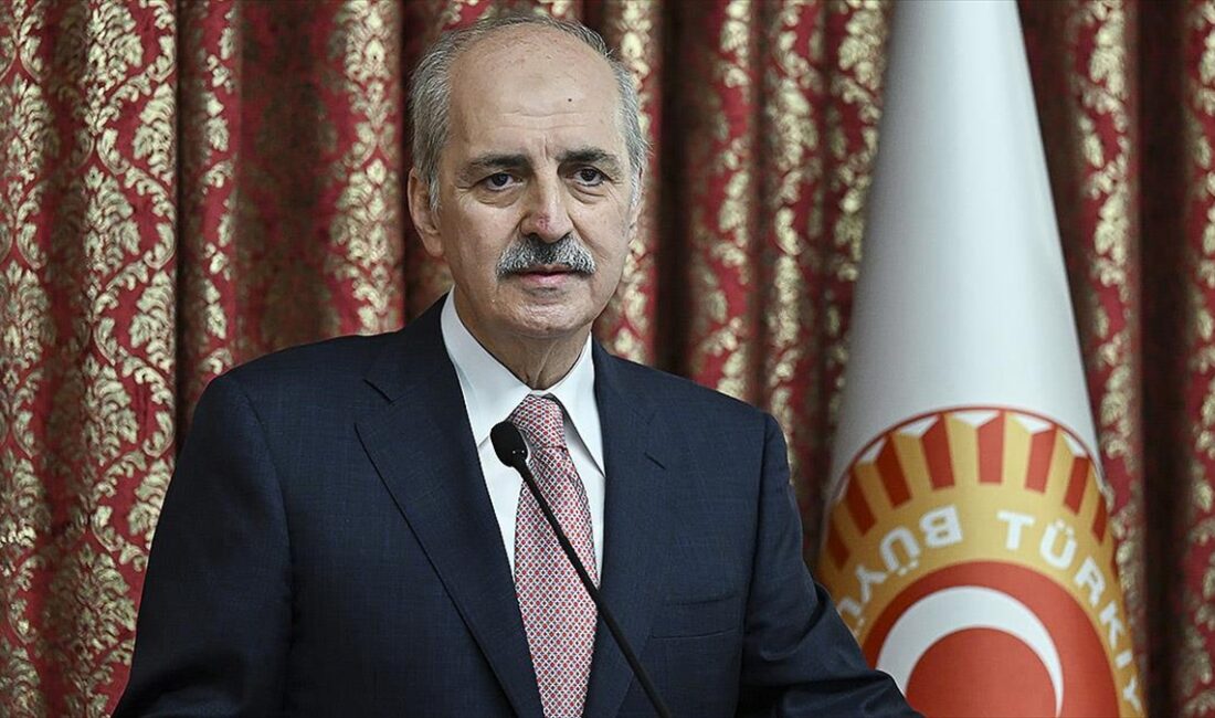 TBMM Başkanı Kurtulmuş, 29 Ekim Cumhuriyet Bayramı dolayısıyla yayımladığı mesajda,