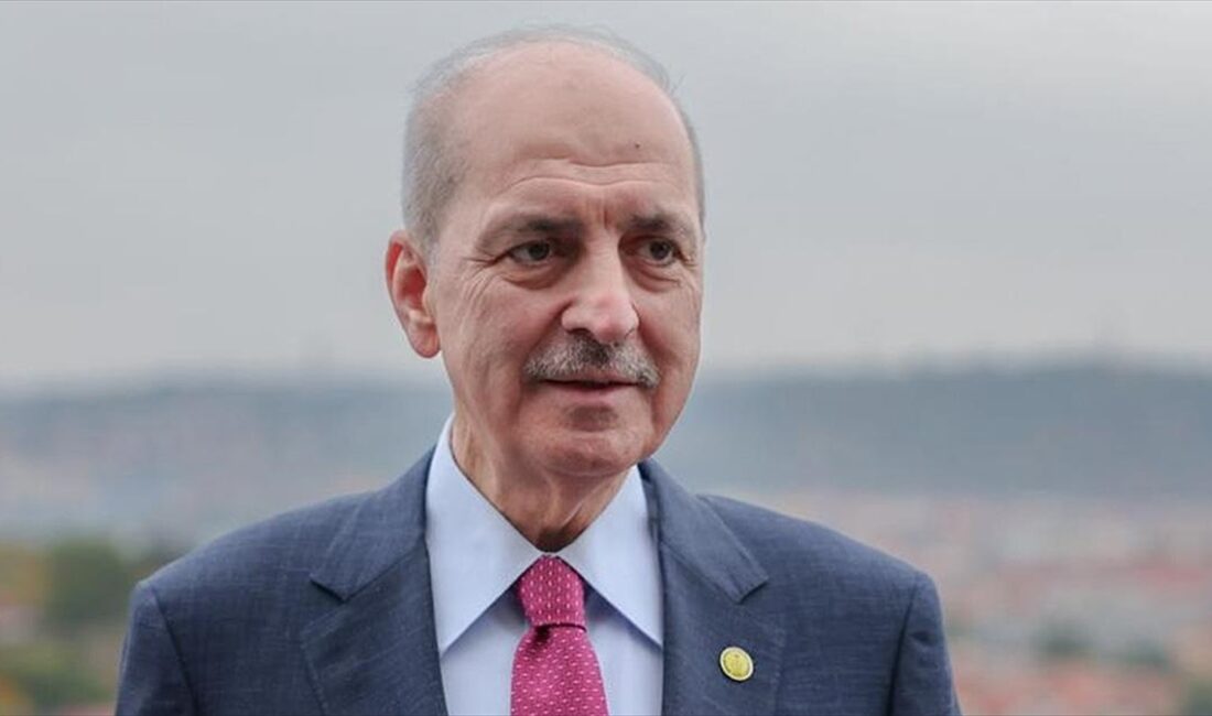 TBMM Başkanı Numan Kurtulmuş, İsveç'in NATO'ya katılımı ile ilgili, "Prag'dan
