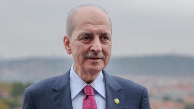 TBMM Başkanı Numan Kurtulmuş, İsveç'in NATO'ya katılımı ile ilgili, "Prag'dan