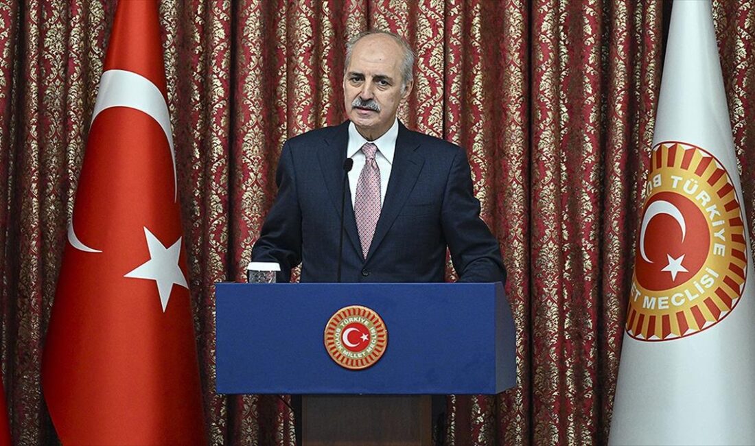 Kurtulmuş, Ankara'daki terör saldırısına dair, "Teröristleri ve arkalarındaki güçleri bertaraf