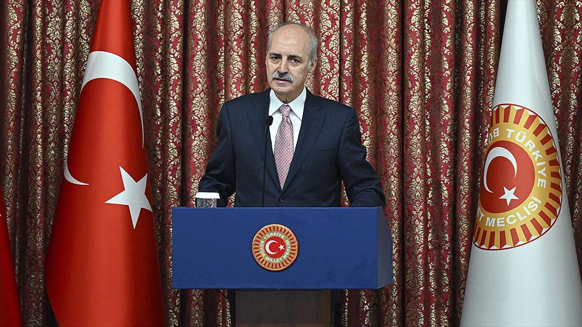 Kurtulmuş, Ankara'daki terör saldırısına dair, "Teröristleri ve arkalarındaki güçleri bertaraf