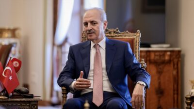 TBMM Başkanı Kurtulmuş, "Meclisimizin göstermiş olduğu bu dayanışmanın; barış içerisinde,