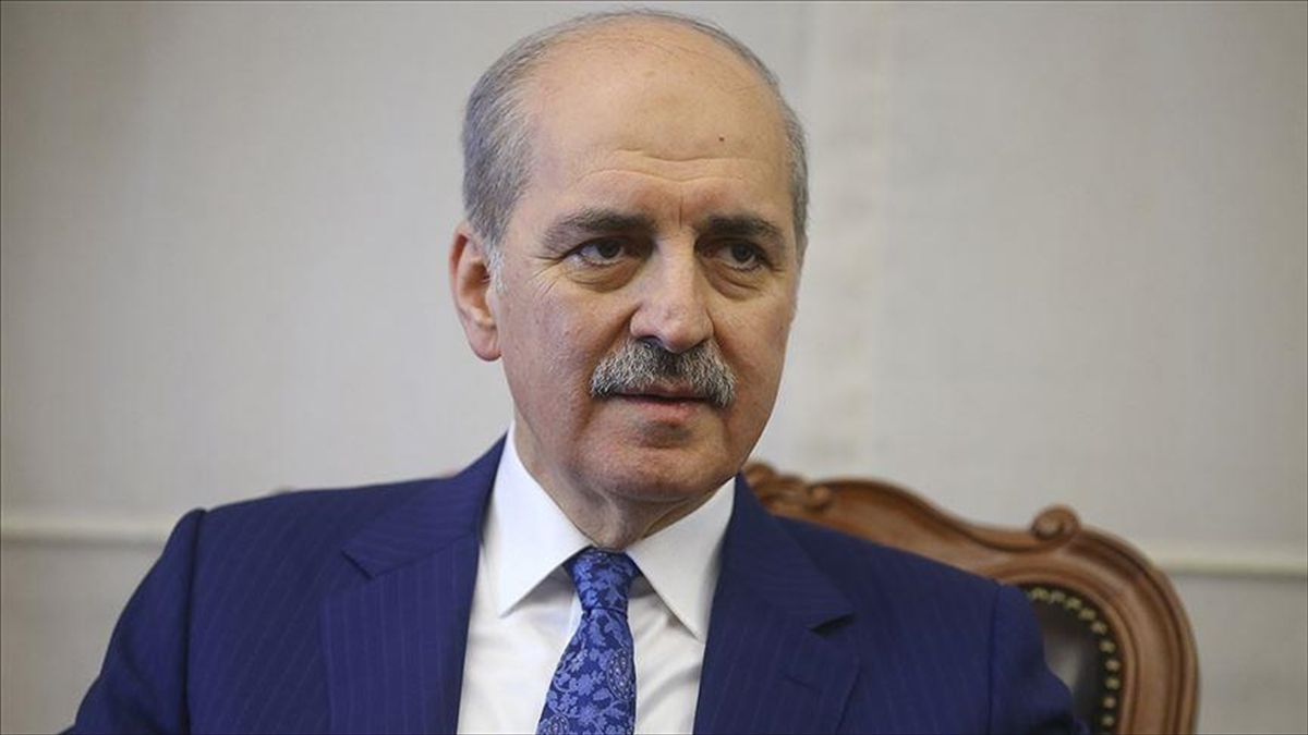 Türkiye Büyük Millet Meclisi (TBMM) Başkanı Numan Kurtulmuş, G20 Parlamento