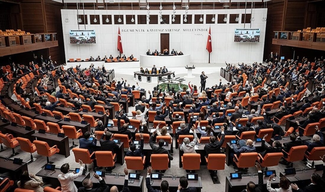 TBMM (AA) – Genel Kurulda, Türkiye ile Sierra Leone Arasında