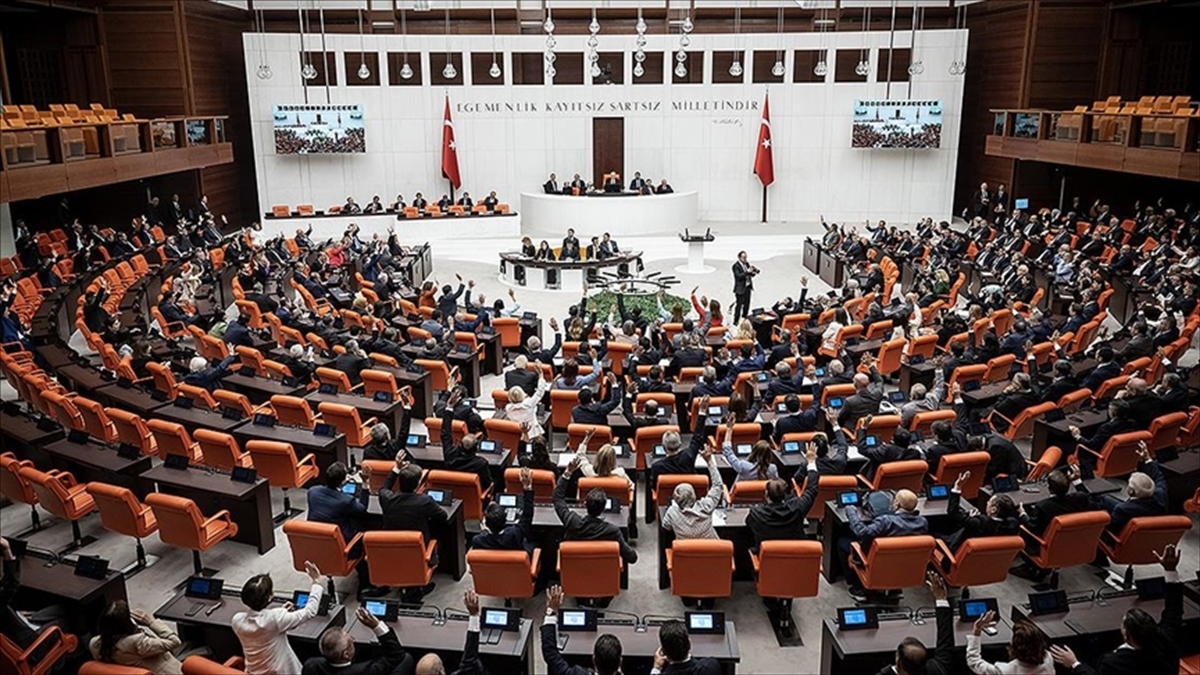 TBMM (AA) – Genel Kurulda, Türkiye ile Sierra Leone Arasında