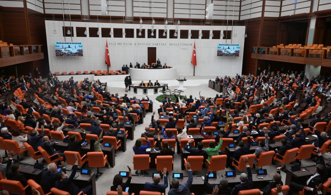 Yeşil Sol Parti Grup Başkanvekili Meral Danış Beştaş ve Van