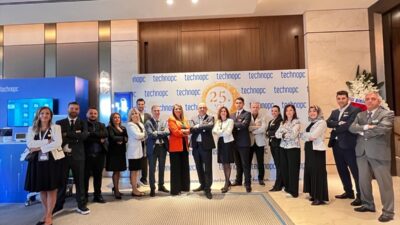 İSTANBUL (AA) – Bilişim sektöründe faaliyet gösteren Technopc, 25. yılını