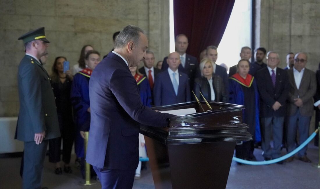 İSTANBUL (AA) – Türk Eğitim Derneği (TED), Cumhuriyetin kuruluşunun 100.