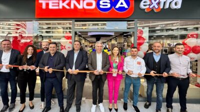 İSTANBUL (AA) – Dijital kanallarla birlikte mağaza yatırımlarında da hız
