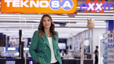 İSTANBUL (AA) – Sabancı Holding iştiraklerinden Teknosa, hem mağazacılıkta hem