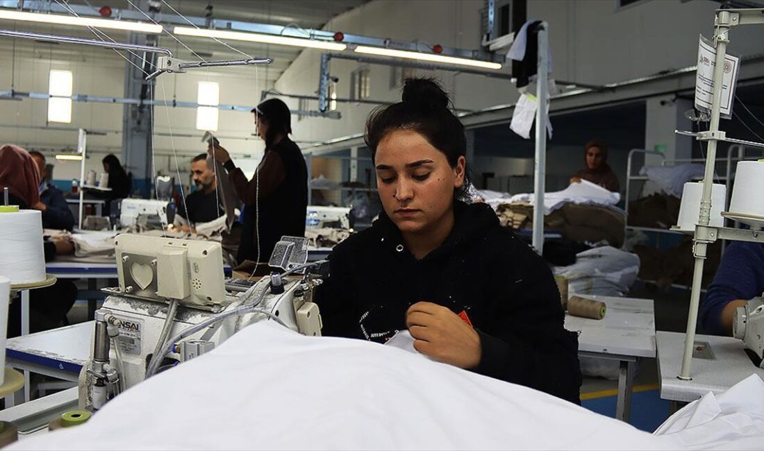 Türk tekstil sektörünün yılın 9 ayındaki ihracatı yaklaşık 7,2 milyar