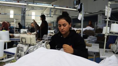 Türk tekstil sektörünün yılın 9 ayındaki ihracatı yaklaşık 7,2 milyar