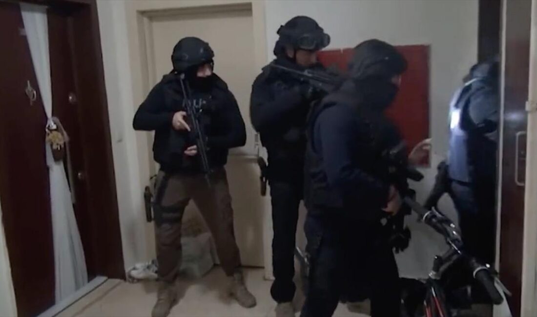 İçişleri Bakanı Ali Yerlikaya, terör örgütü DEAŞ üyelerine finansman sağlayanlara