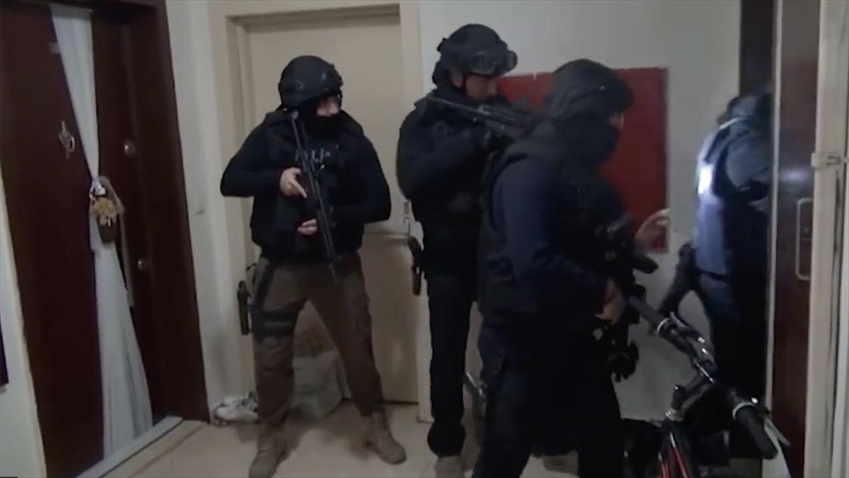 İçişleri Bakanı Ali Yerlikaya, terör örgütü DEAŞ üyelerine finansman sağlayanlara