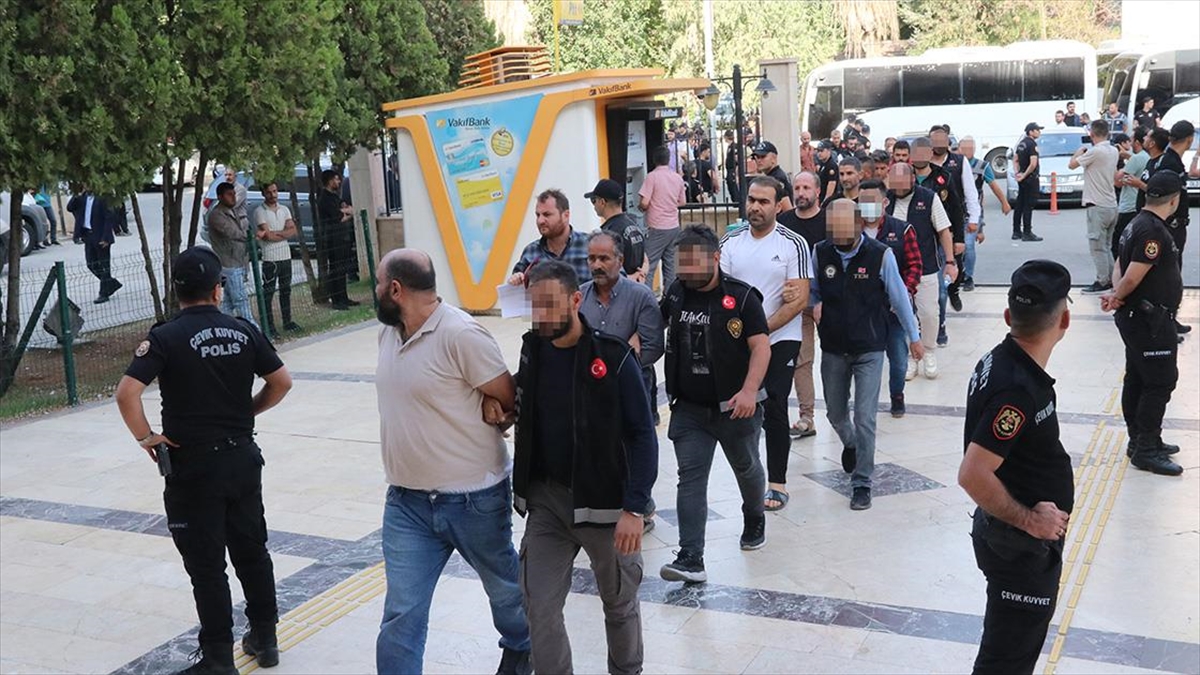 Milli İstihbarat Teşkilatı (MİT), Emniyet Genel Müdürlüğü (EGM) ve Şanlıurfa
