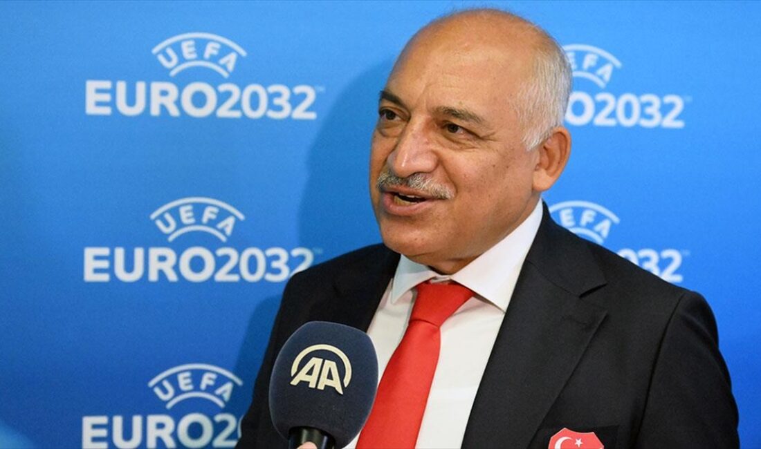 TFF Başkanı Mehmet Büyükekşi, A Milli Futbol Takımı'nda teknik direktörlük
