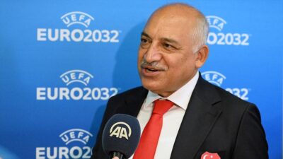 TFF Başkanı Mehmet Büyükekşi, A Milli Futbol Takımı'nda teknik direktörlük
