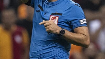 Türkiye Futbol Federasyonu (TFF), Türk hakemliğinde bir ilke imza atmaya