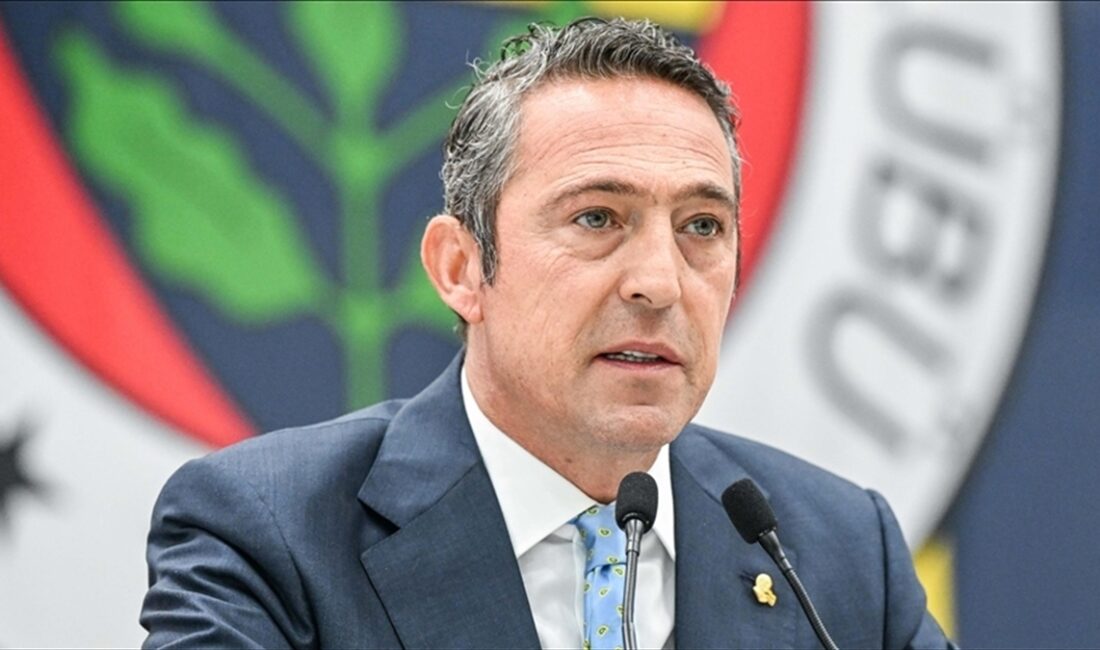 Türkiye Futbol Federasyonu (TFF) Tahkim Kurulu, Fenerbahçe Kulübü Başkanı Ali